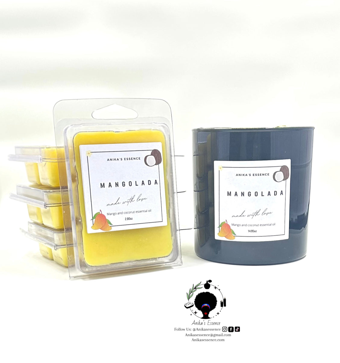 Mangolada (Wax Melt)